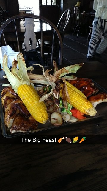 The Big Feast