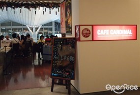 Cafe Cardinal