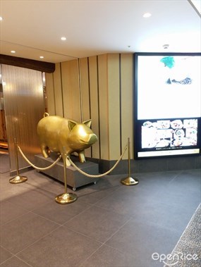 Kin no Buta PREMIUM Shinsaibashi Store