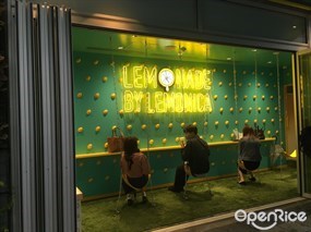 LEMONADE by Lemonica Shibuya STREAM Store