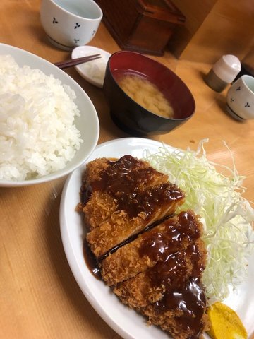 Tonkatsu