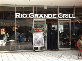 RIO GRANDE GRILL 横浜ベイクォーター