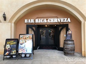 Bar Rica Cerveza