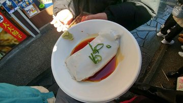 胡麻豆腐