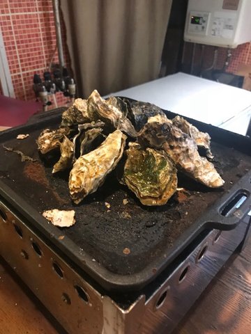 燒蠔,90分鐘放題