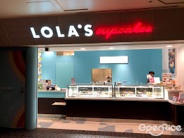 ローラズ カップケーキ 東京