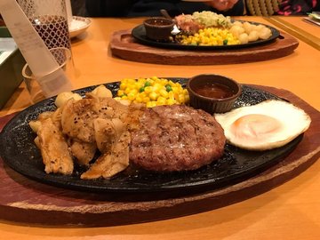 Steak