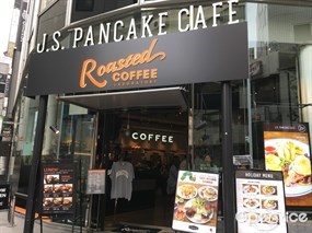 J.S. PANCAKE CAFE Shibuya Store