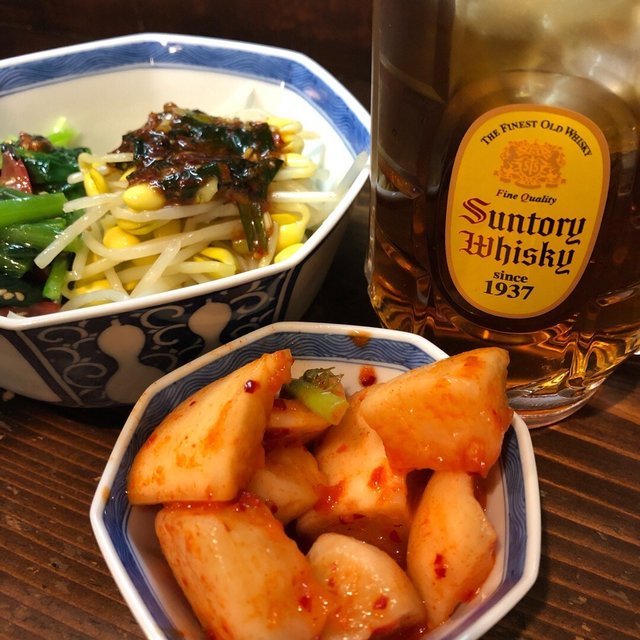 芽菜好香！送牛肉及  白飯好正！