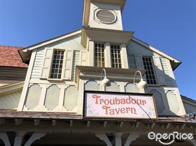 Troubadour Tavern