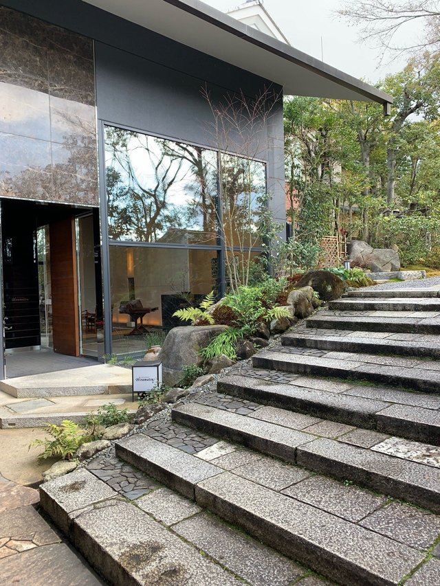 餐廳入口