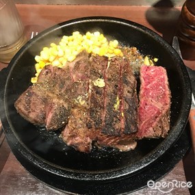 IKINARI STEAK Roppongi Store