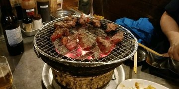 燒肉放題