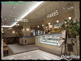 HARBS Daimaru Shinsaibashi Store