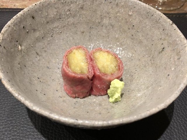 不油不膩，入口即溶。