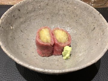 黑毛和牛卷