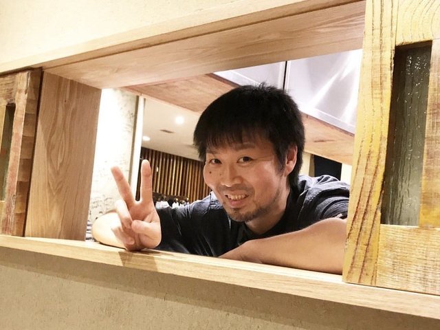 店主～長谷川在𧙗