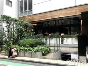 マディソン ニューヨーク キッチン