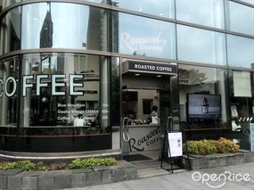 Roasted Coffee Laboratory Aoyama Store