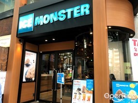 ICE MONSTER Omotesando Store