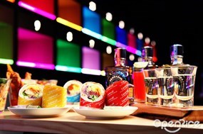 ビージーバー スシブリトートーキョー