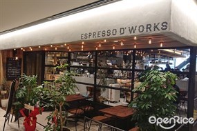 Espresso D Works Ikebukuro