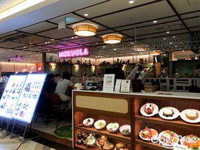 モクオラ ディキシーダイナー ルミネ横浜店