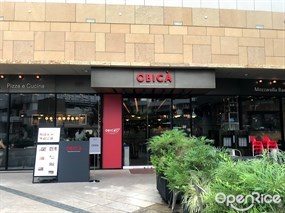 OBICA MOZZARELLA BAR Roppongi Hills Store