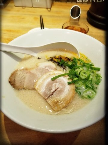 白丸元味拉麵