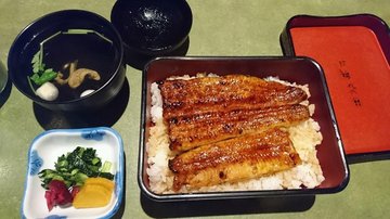 うな重