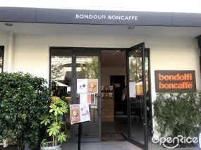Bondolfi Boncaffē Daikanyama