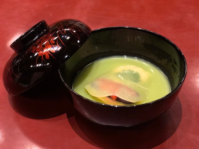 豌豆湯