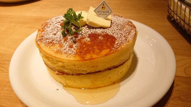 最基本嗰隻pancake