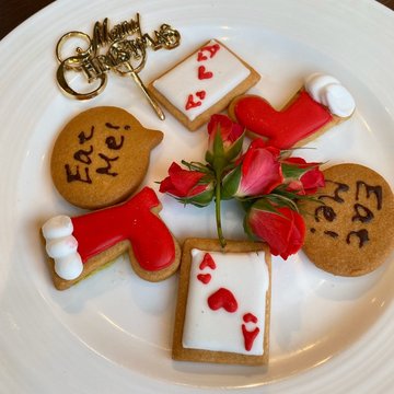 アフタヌーンティー