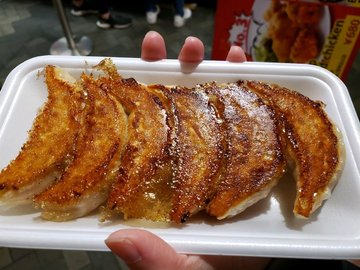 大阪王將餃子