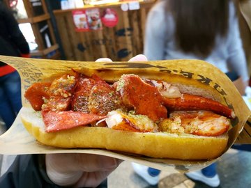 Lobster Roll (US)
