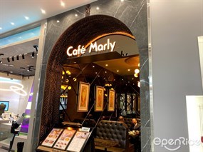 Café Marly Shibuya Store
