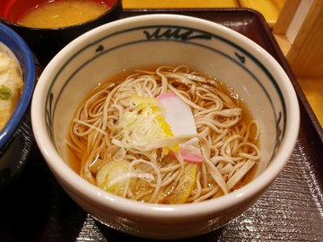 そば
