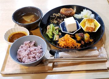 口福定食