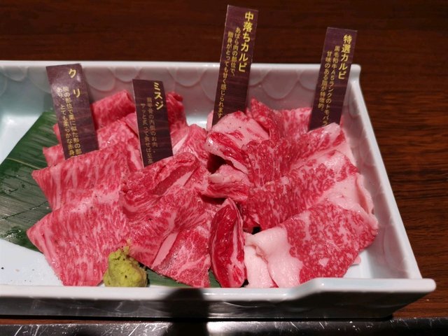 牛西冷及牛板腱
