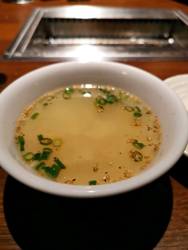 蛋花湯