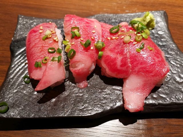 炙烤壽司