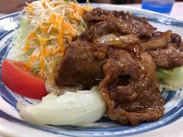 燒牛肉