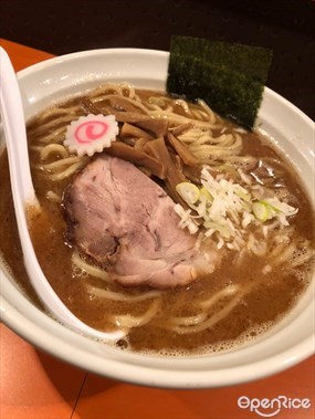 麺屋大斗 小伝馬町店