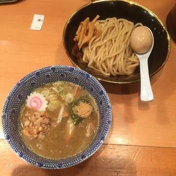Tsukemen Ramen