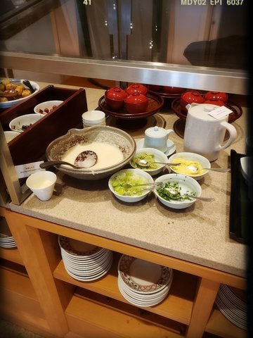 自助餐飲