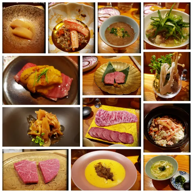 廚師發辦聖誕大餐（22,000円/位）