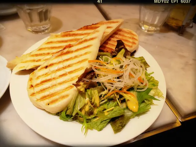 Panini Set（1,100 円）