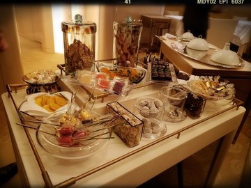 Sweet Delicacy Trolley