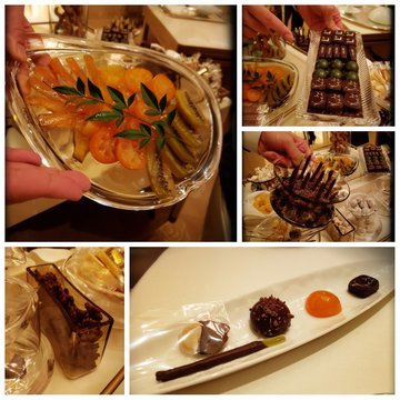 Sweet Delicacy Trolley